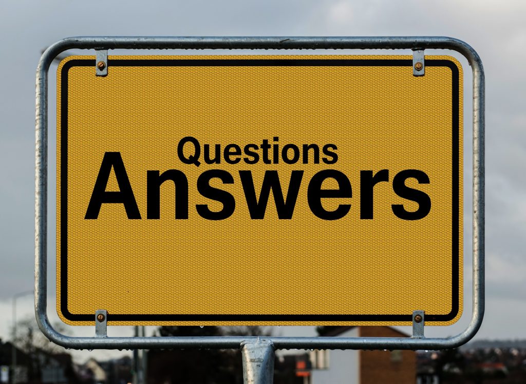 The one answer you need to all your SEO questions